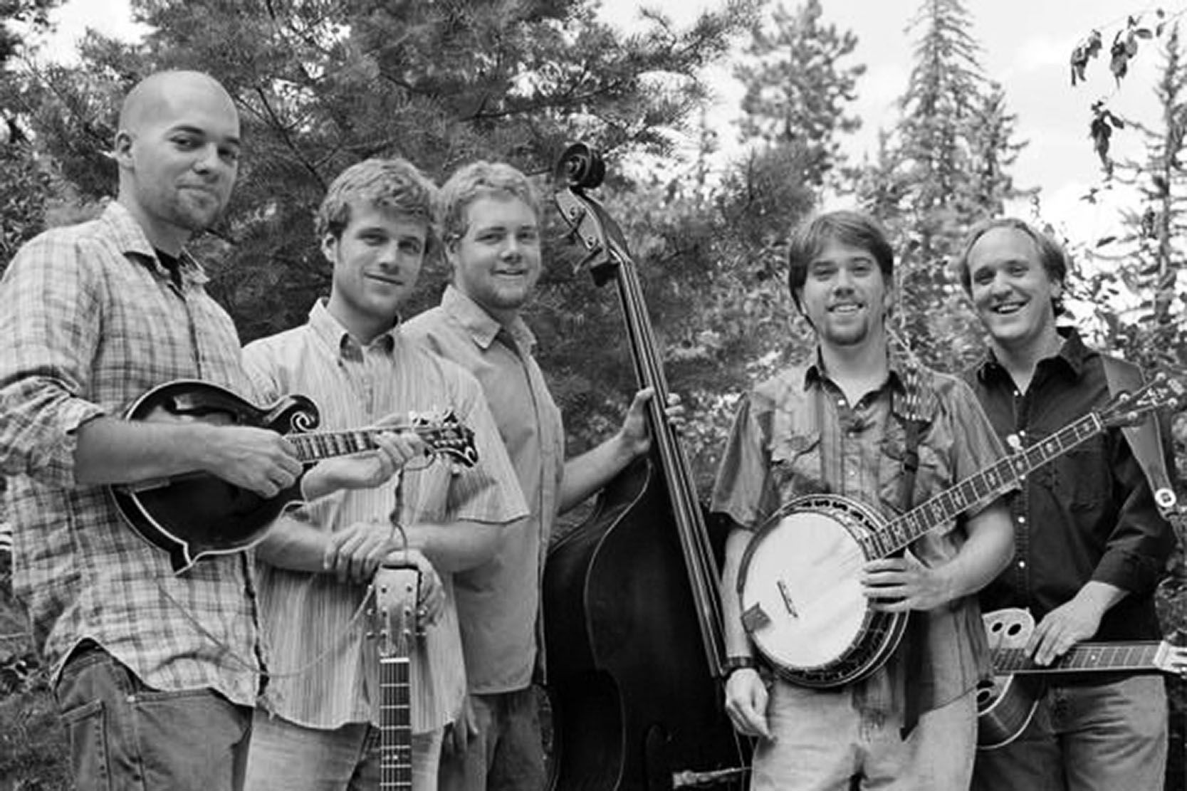 Broke Mountain Bluegrass Band